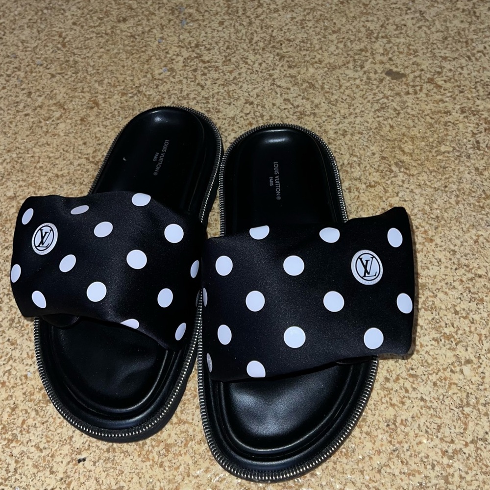 LV slides